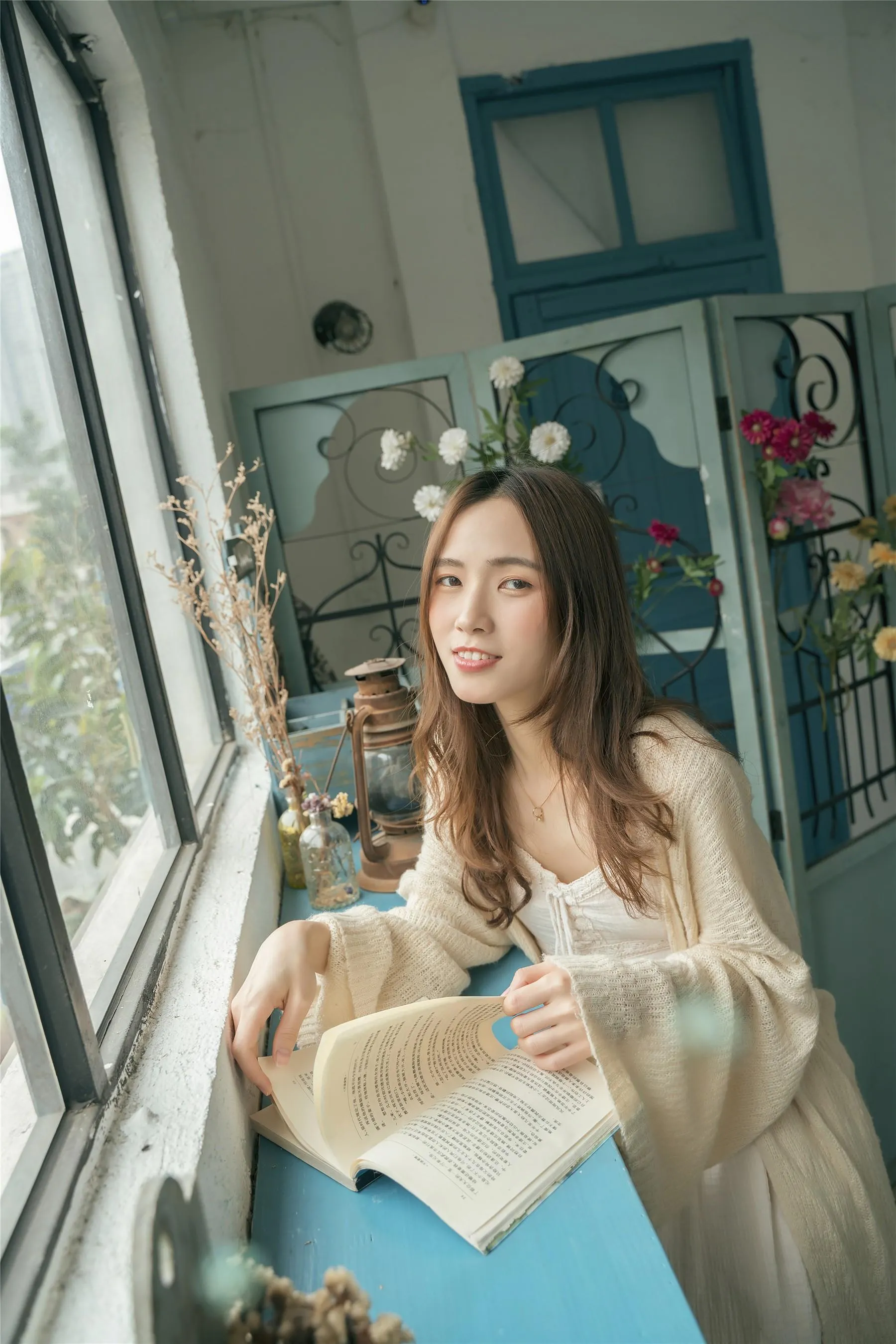 [YITUYU艺图语]2021.12.22 午后时光 老猪 [38P]插图7